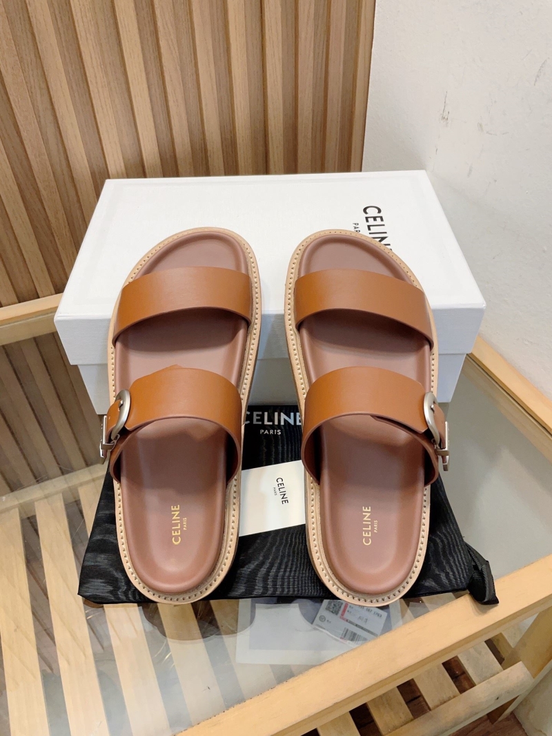 Celine Slippers